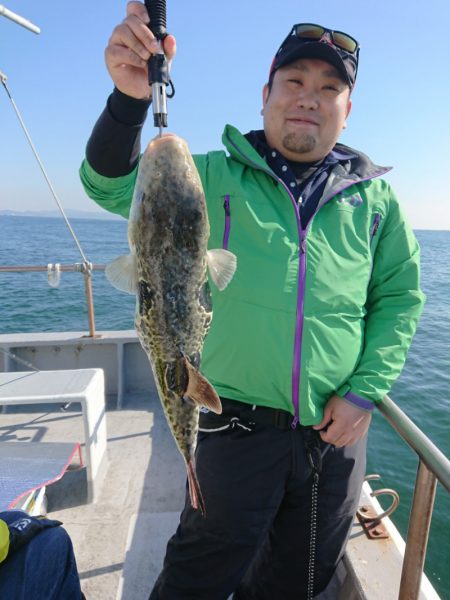 ありもと丸 釣果