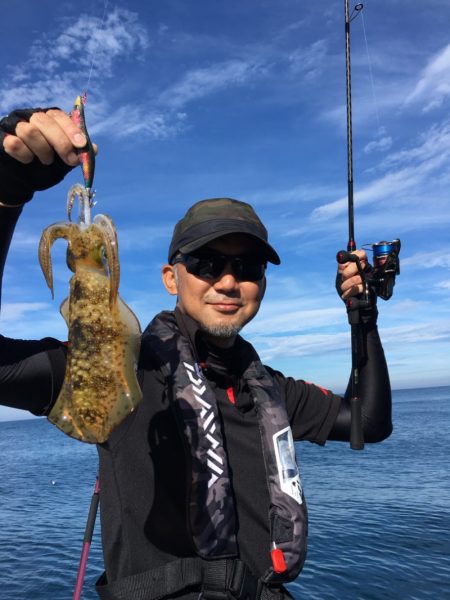 うさぎ丸 釣果
