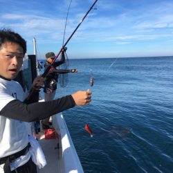 うさぎ丸 釣果
