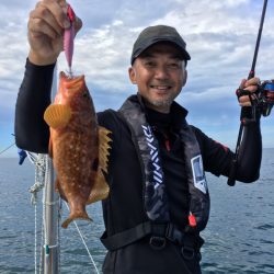 うさぎ丸 釣果