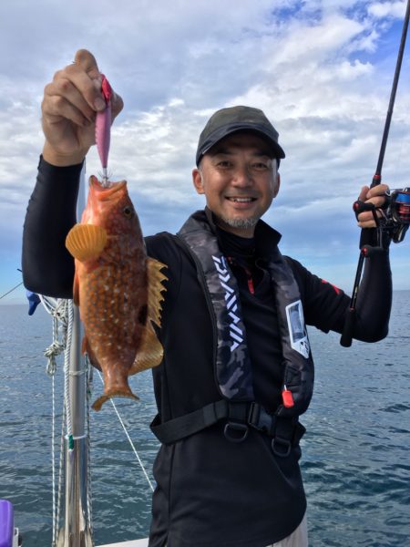 うさぎ丸 釣果