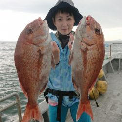 ありもと丸 釣果