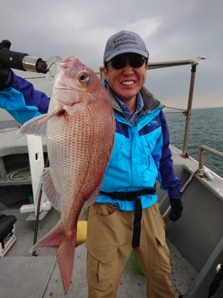 ありもと丸 釣果