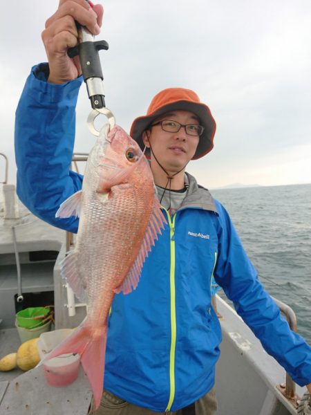 ありもと丸 釣果