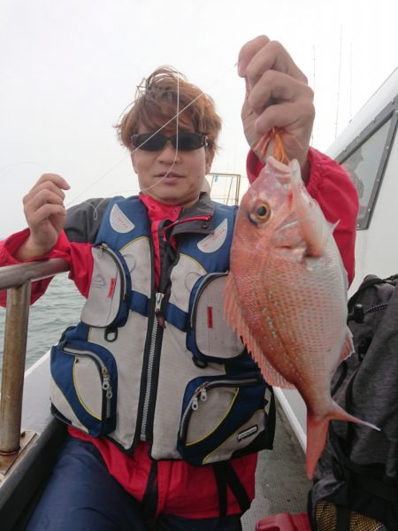 ありもと丸 釣果