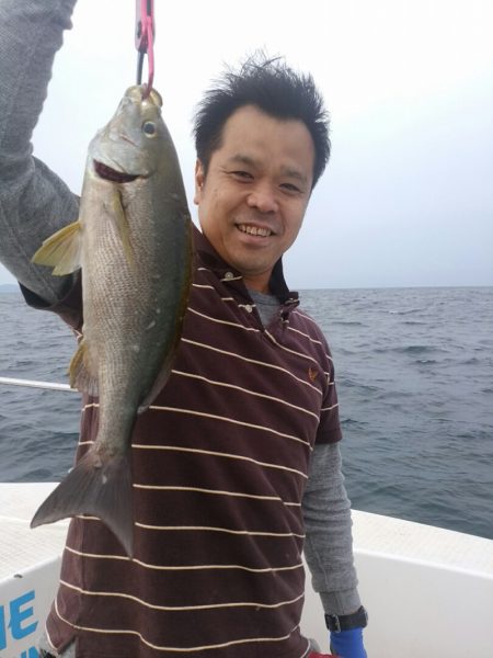 bay style 釣果