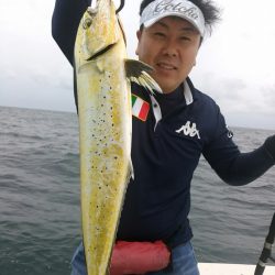 bay style 釣果
