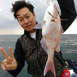 bay style 釣果