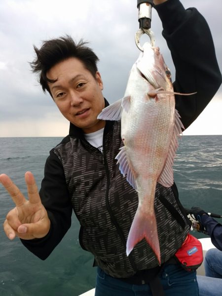 bay style 釣果