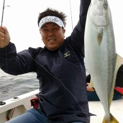bay style 釣果