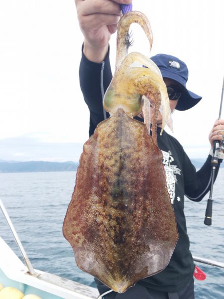 渡船屋たにぐち 釣果