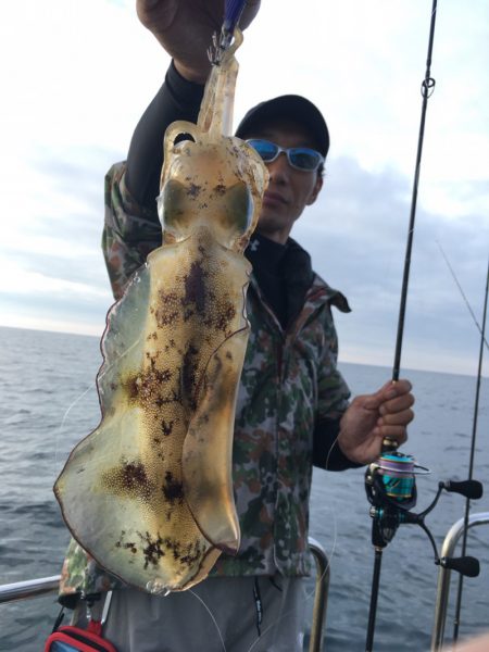 渡船屋たにぐち 釣果