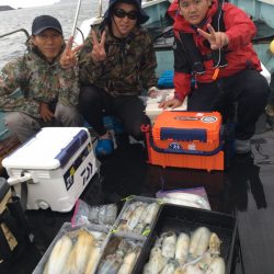 渡船屋たにぐち 釣果