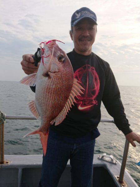 ありもと丸 釣果