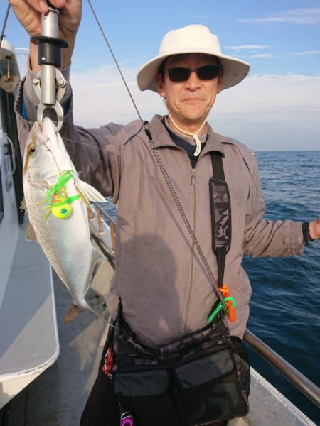 ありもと丸 釣果