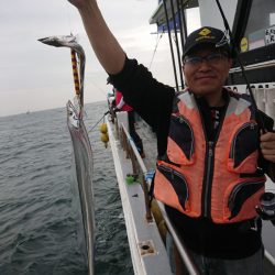 ありもと丸 釣果