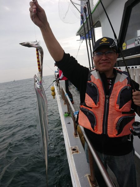 ありもと丸 釣果