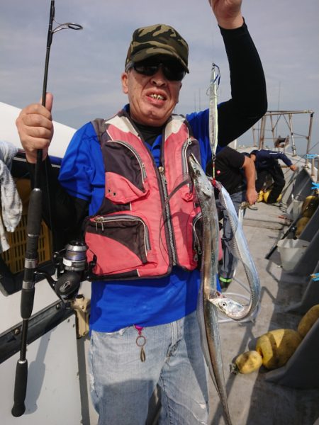 ありもと丸 釣果