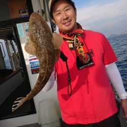 ありもと丸 釣果