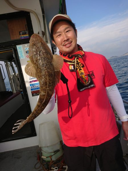 ありもと丸 釣果