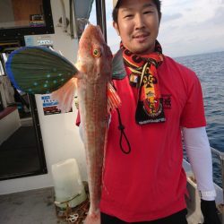 ありもと丸 釣果