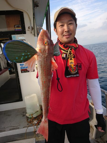 ありもと丸 釣果