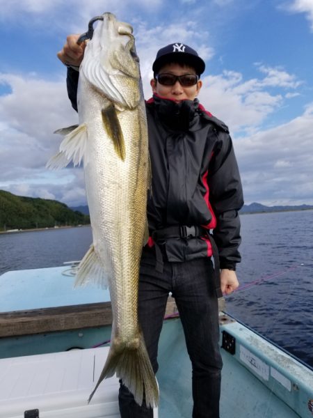 アマテラス 釣果