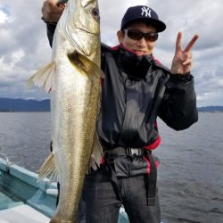 アマテラス 釣果