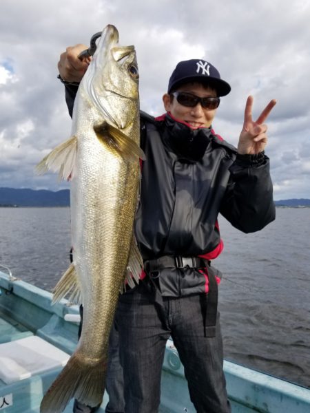 アマテラス 釣果