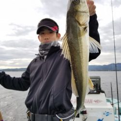 アマテラス 釣果