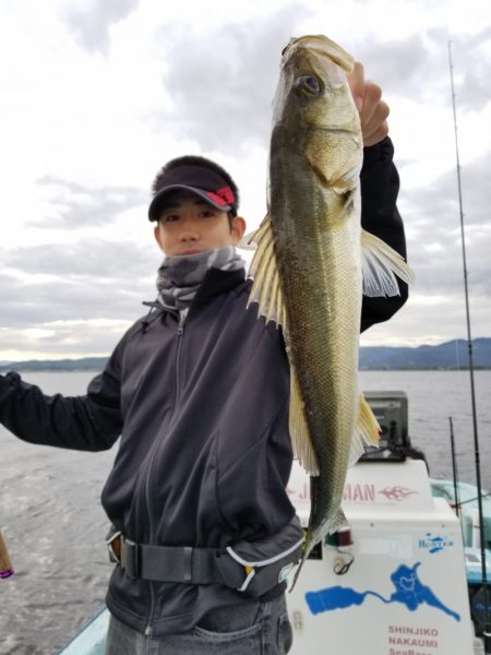 アマテラス 釣果