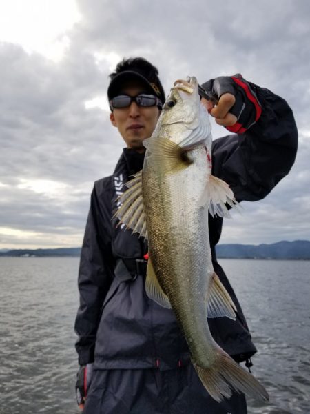 アマテラス 釣果