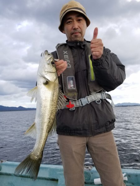 アマテラス 釣果