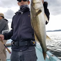 アマテラス 釣果