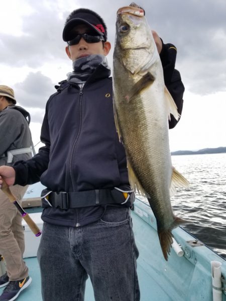 アマテラス 釣果