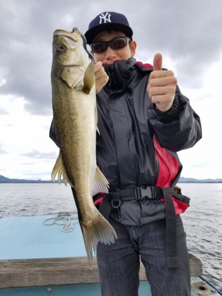 アマテラス 釣果