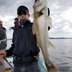 アマテラス 釣果