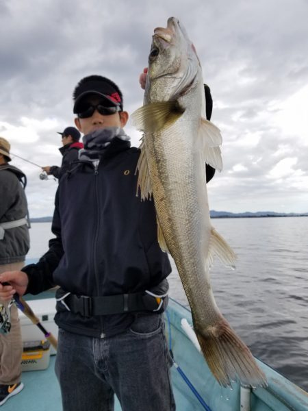 アマテラス 釣果