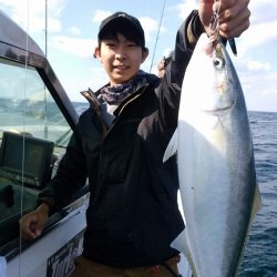 bay style 釣果