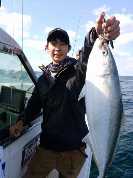 bay style 釣果