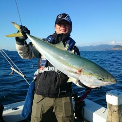 エンペラー 釣果