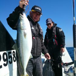 エンペラー 釣果