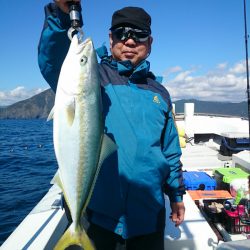 エンペラー 釣果