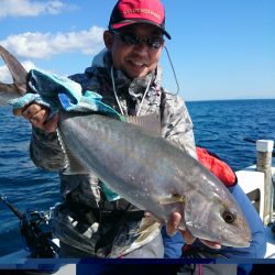 エンペラー 釣果