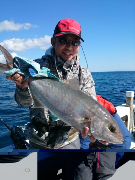 エンペラー 釣果