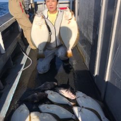 シーランチ 釣果