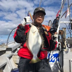 シーランチ 釣果