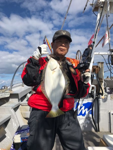 シーランチ 釣果