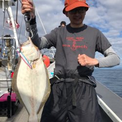 シーランチ 釣果