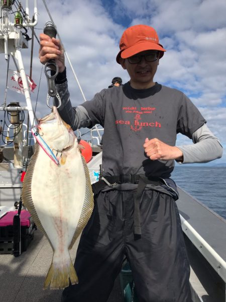 シーランチ 釣果